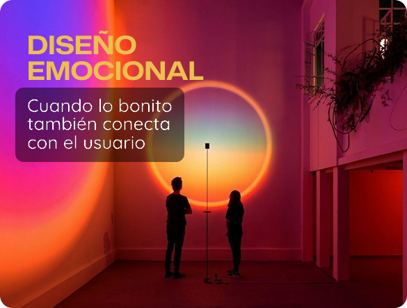 Emotional design: when beautiful also connects