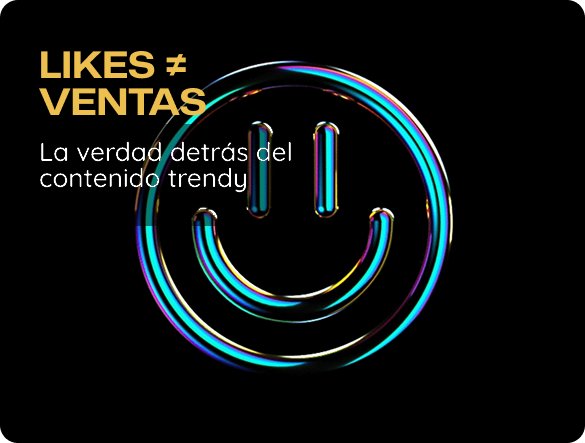 Likes ≠ sales: the truth behind trendy content