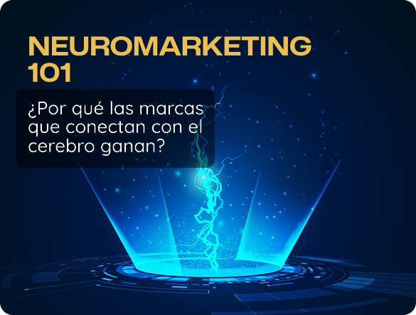 Neuromarketing: how the brain decides to buy